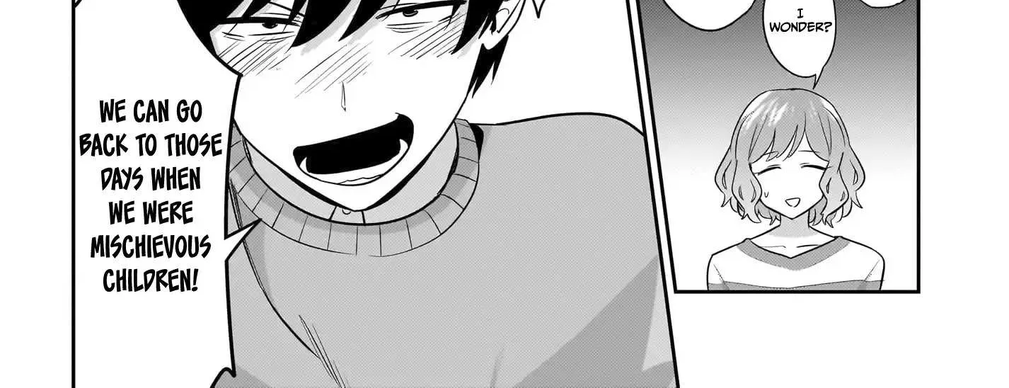 I, A Tired Office Worker, Start Living Together With A Beautiful Highschool Girl Whom I Met Again After 7 Years - Chapter 15 - Page 32