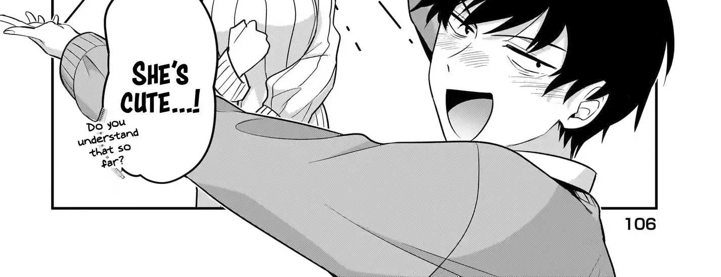 I, A Tired Office Worker, Start Living Together With A Beautiful Highschool Girl Whom I Met Again After 7 Years - Chapter 15 - Page 36