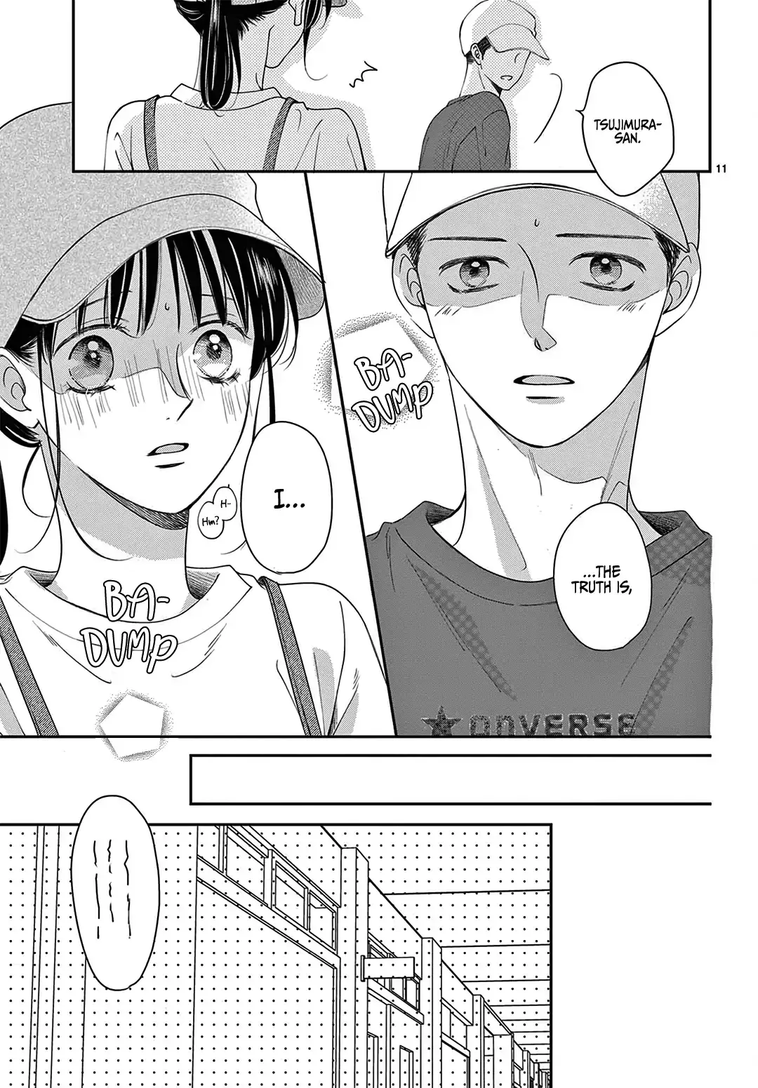 Shujinkou Nikki - Chapter 7 - Page 11