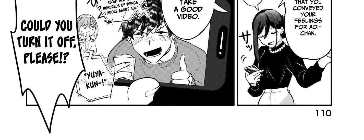 I, A Tired Office Worker, Start Living Together With A Beautiful Highschool Girl Whom I Met Again After 7 Years - Chapter 15 - Page 44