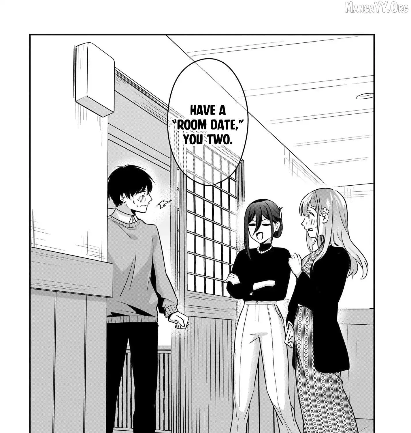 I, A Tired Office Worker, Start Living Together With A Beautiful Highschool Girl Whom I Met Again After 7 Years - Chapter 15 - Page 47