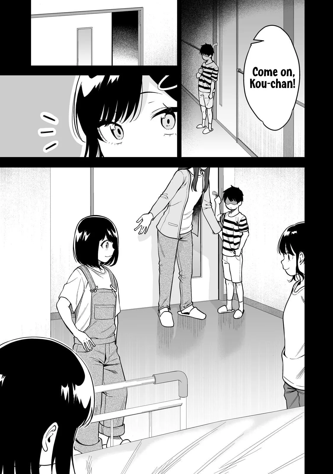 When I Repaired a Gal's Bicycle, She Became Attached to Me - Chapter 5.2 - Page 2