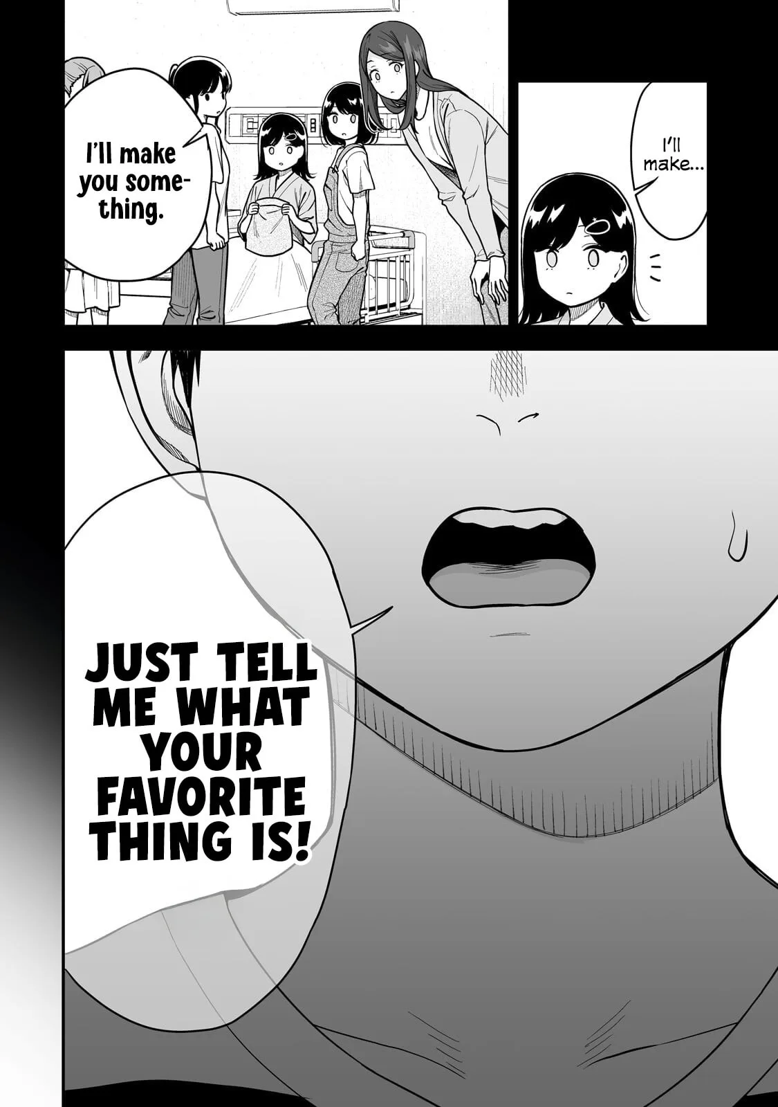 When I Repaired a Gal's Bicycle, She Became Attached to Me - Chapter 5.2 - Page 3