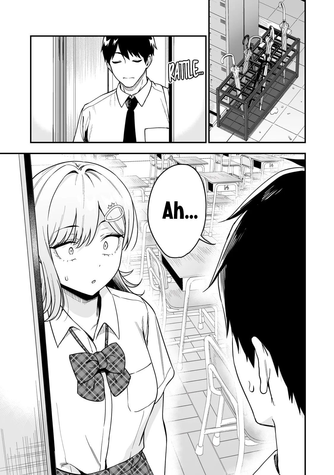 When I Repaired a Gal's Bicycle, She Became Attached to Me - Chapter 5.2 - Page 6