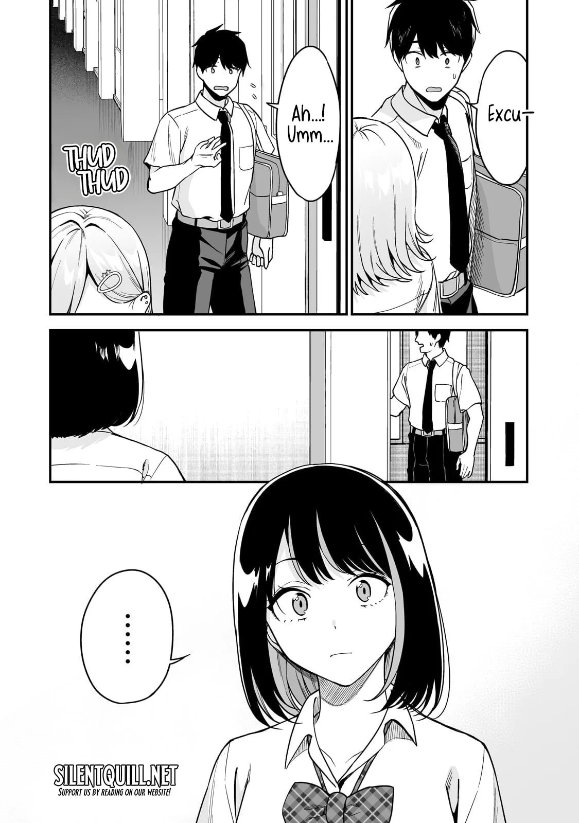 When I Repaired a Gal's Bicycle, She Became Attached to Me - Chapter 5.2 - Page 7