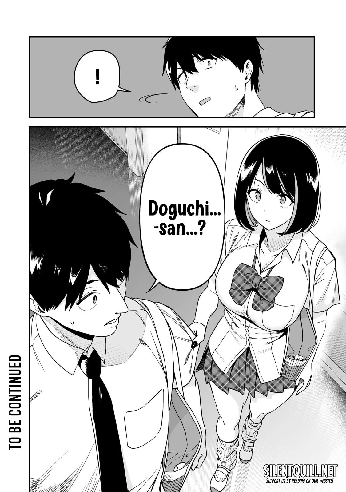 When I Repaired a Gal's Bicycle, She Became Attached to Me - Chapter 5.2 - Page 11
