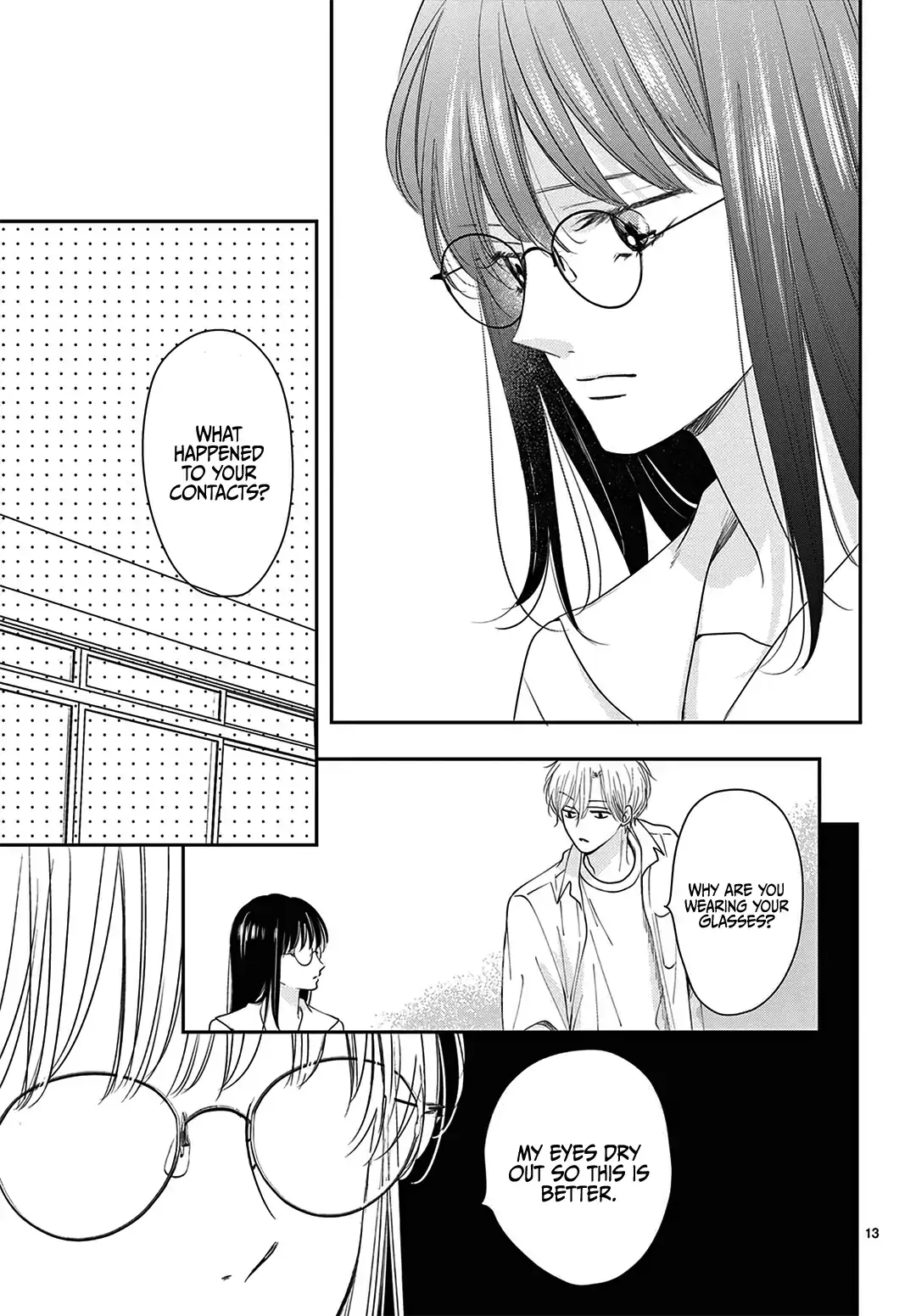 Shujinkou Nikki - Chapter 7 - Page 13
