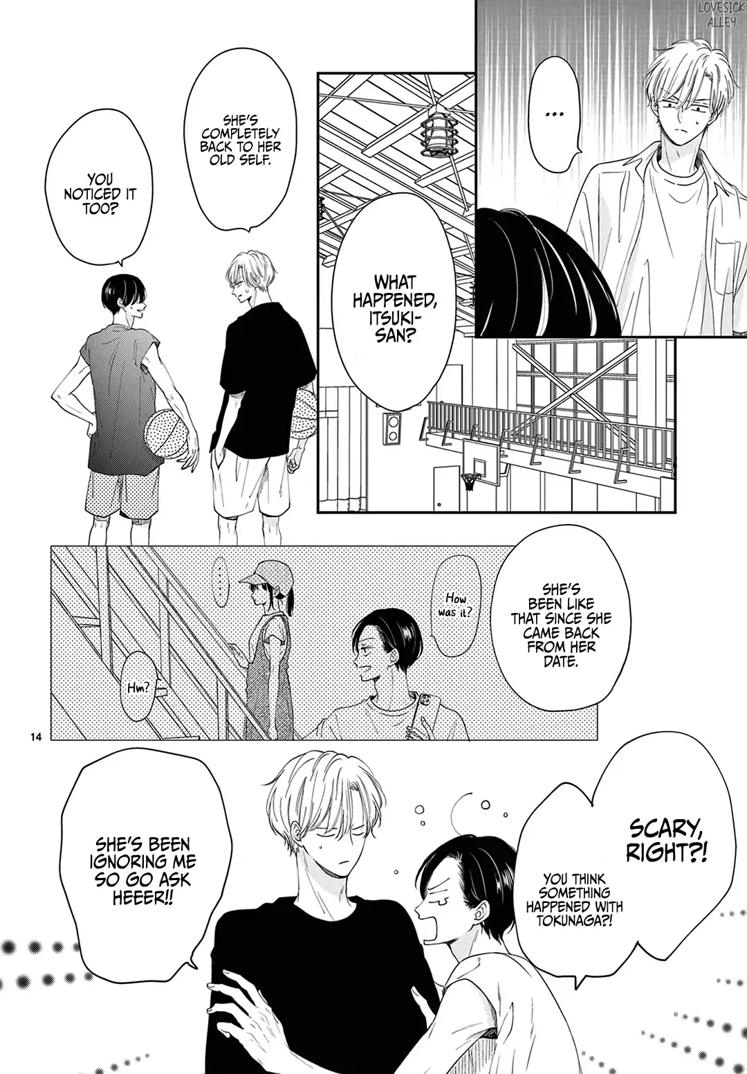 Shujinkou Nikki - Chapter 7 - Page 14