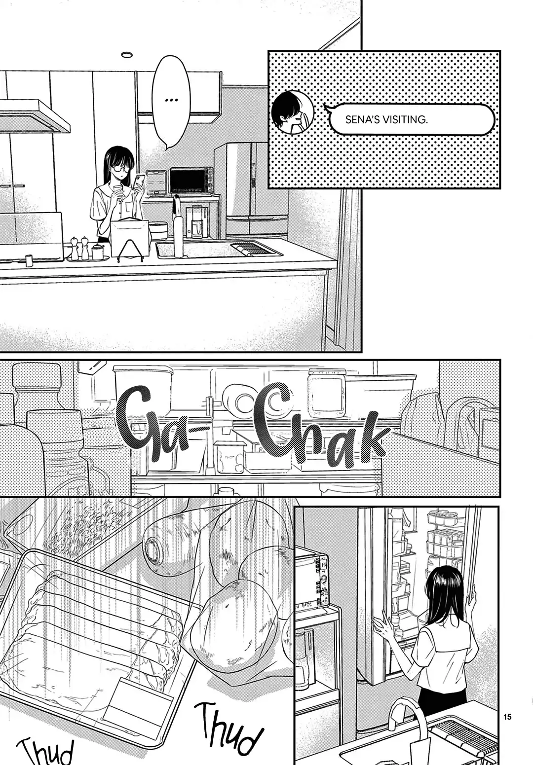 Shujinkou Nikki - Chapter 7 - Page 15