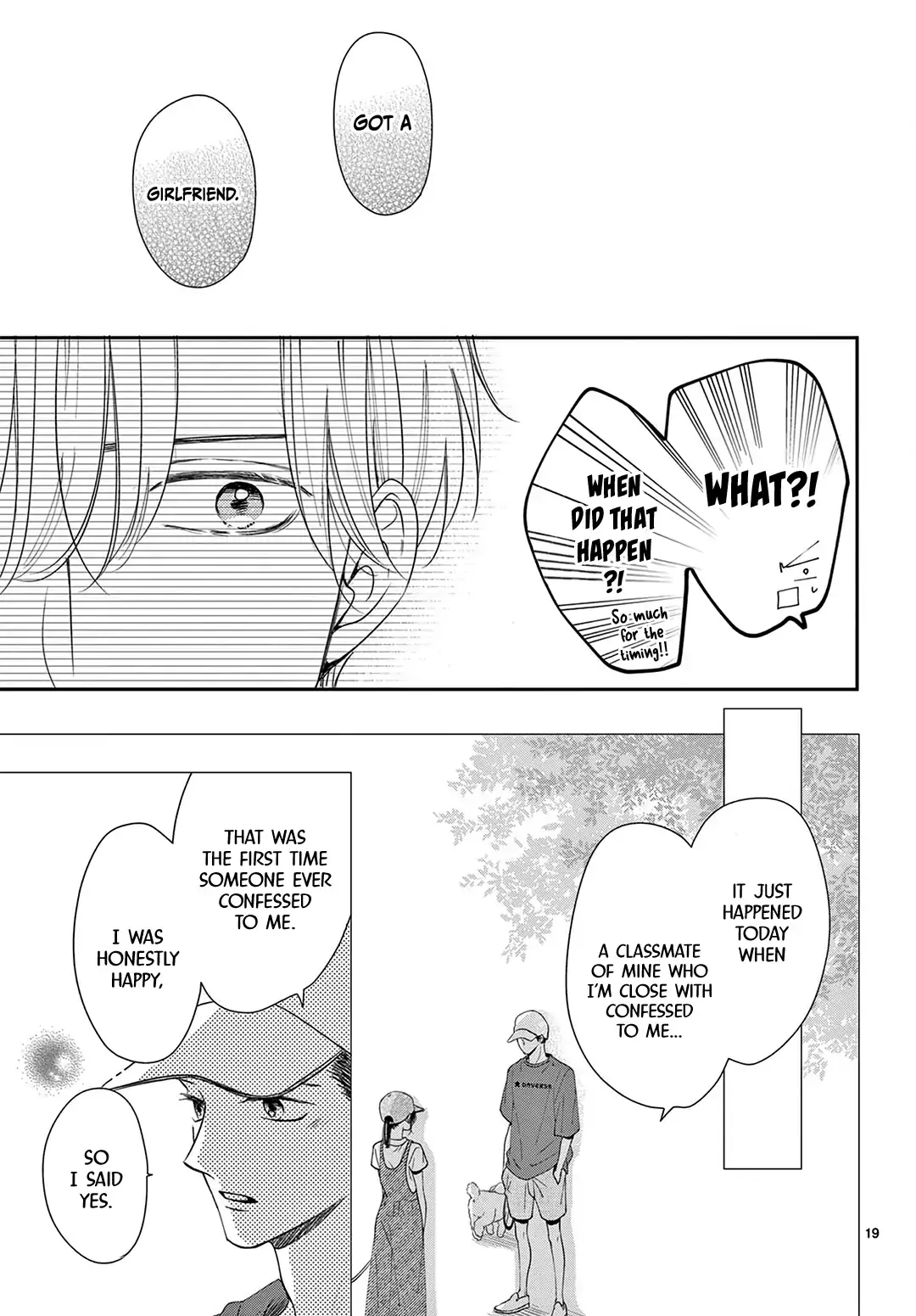 Shujinkou Nikki - Chapter 7 - Page 19