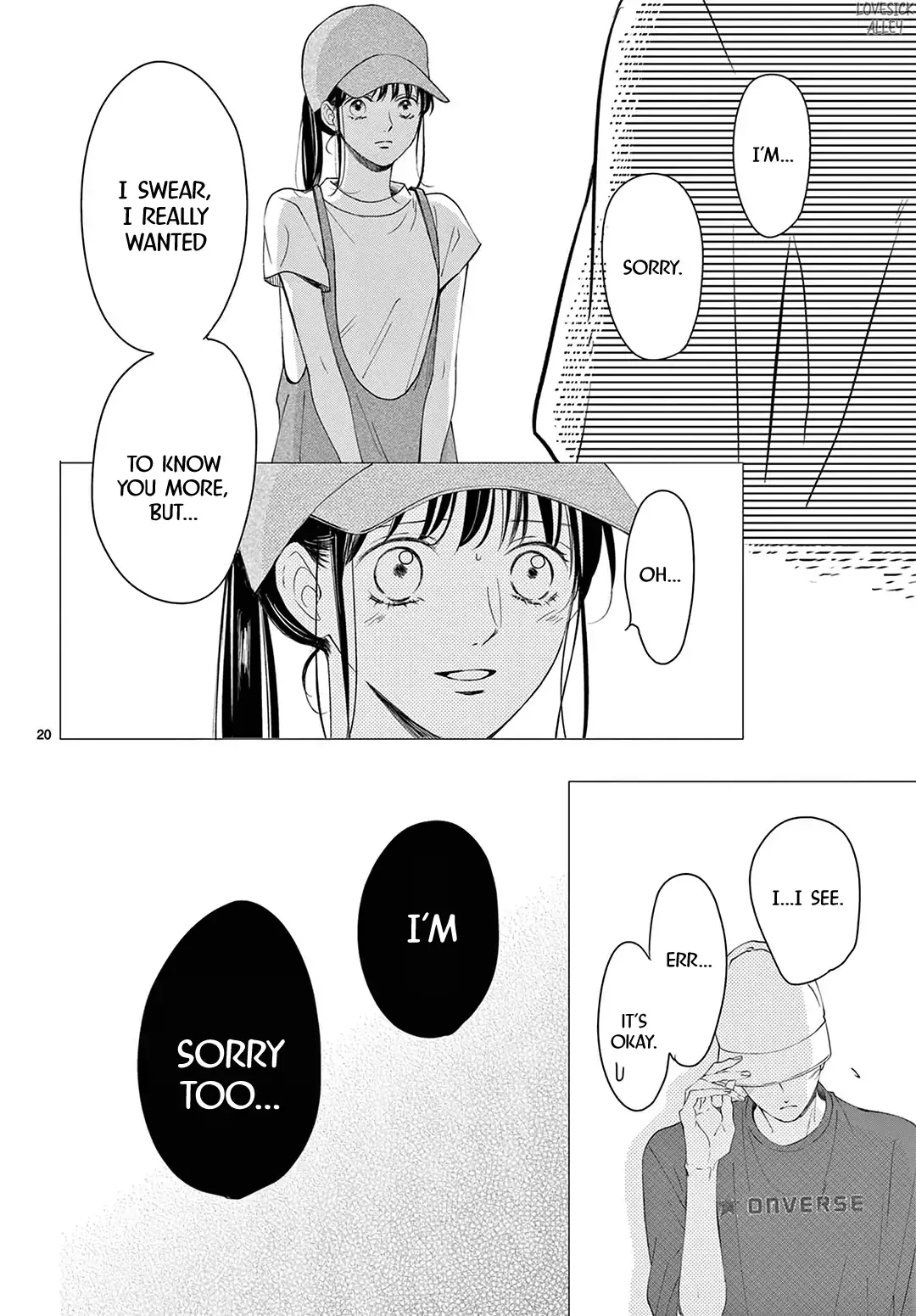 Shujinkou Nikki - Chapter 7 - Page 20