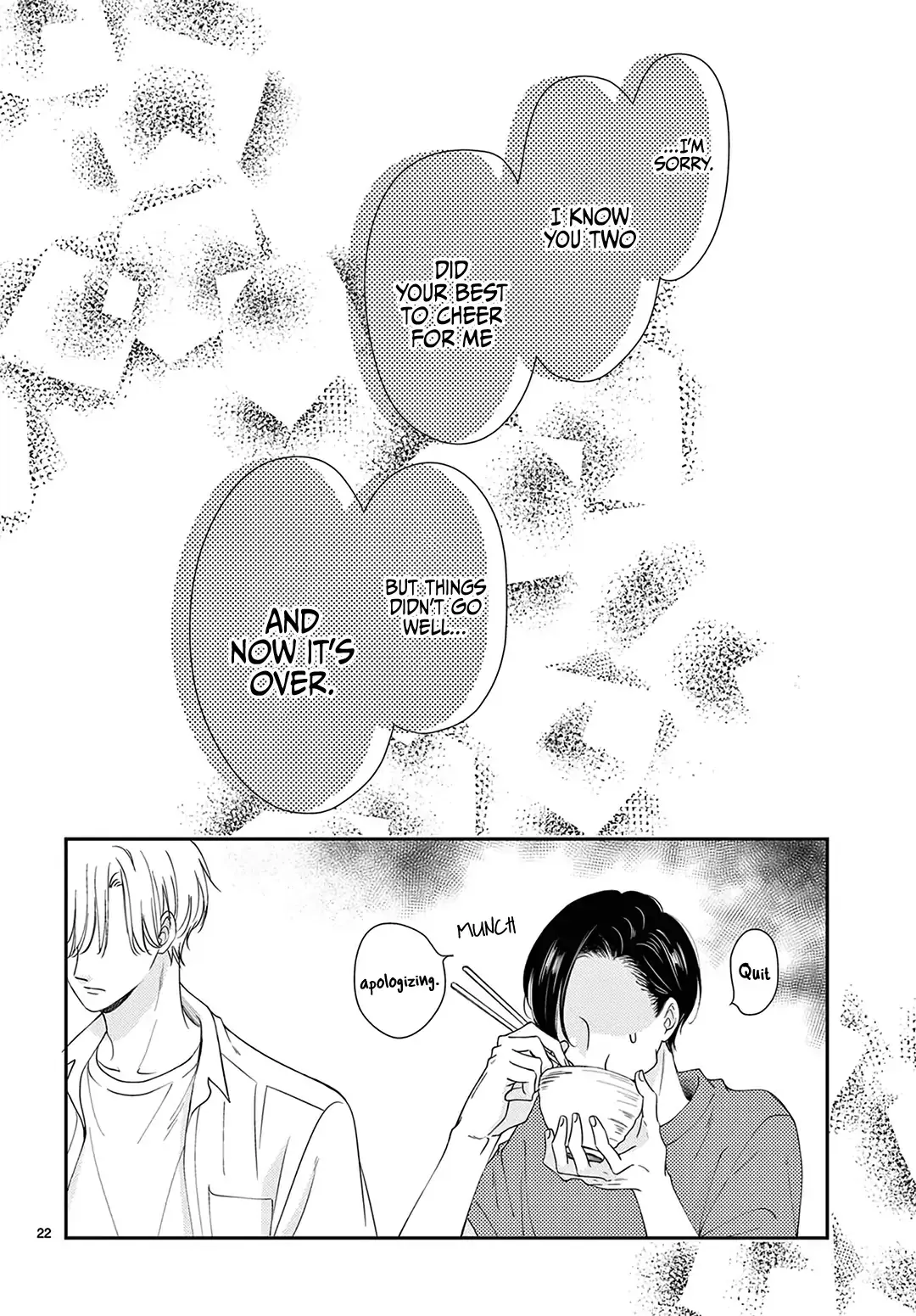 Shujinkou Nikki - Chapter 7 - Page 22