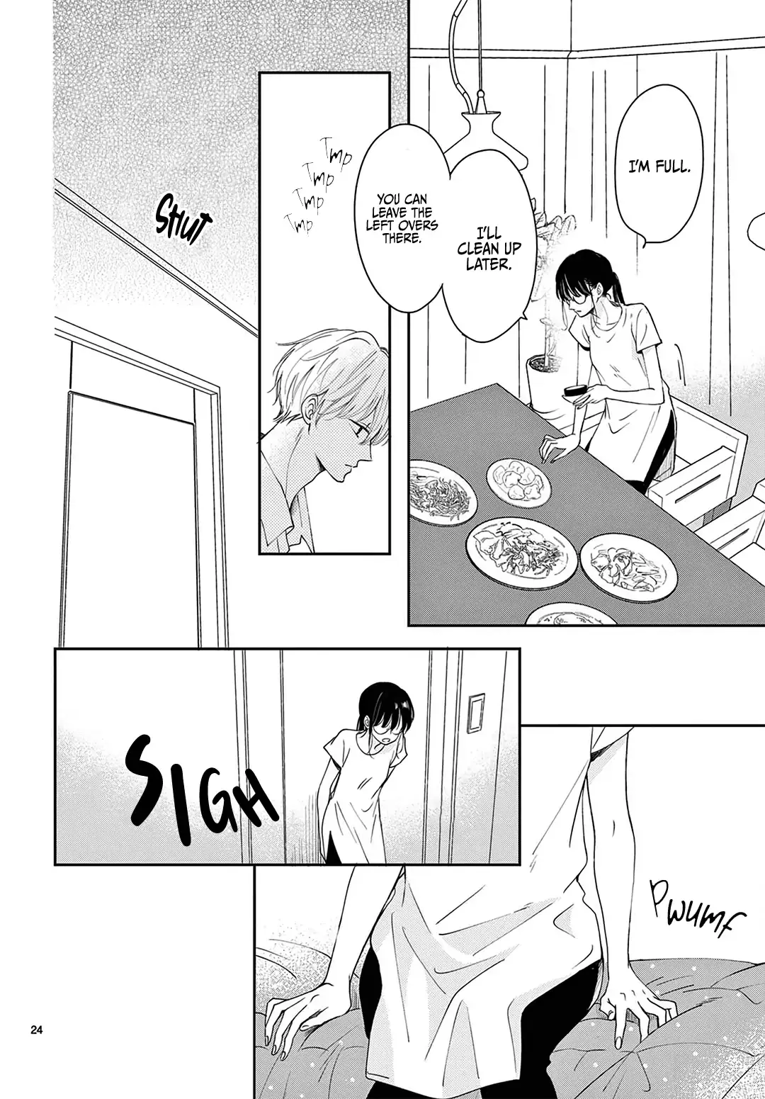 Shujinkou Nikki - Chapter 7 - Page 24