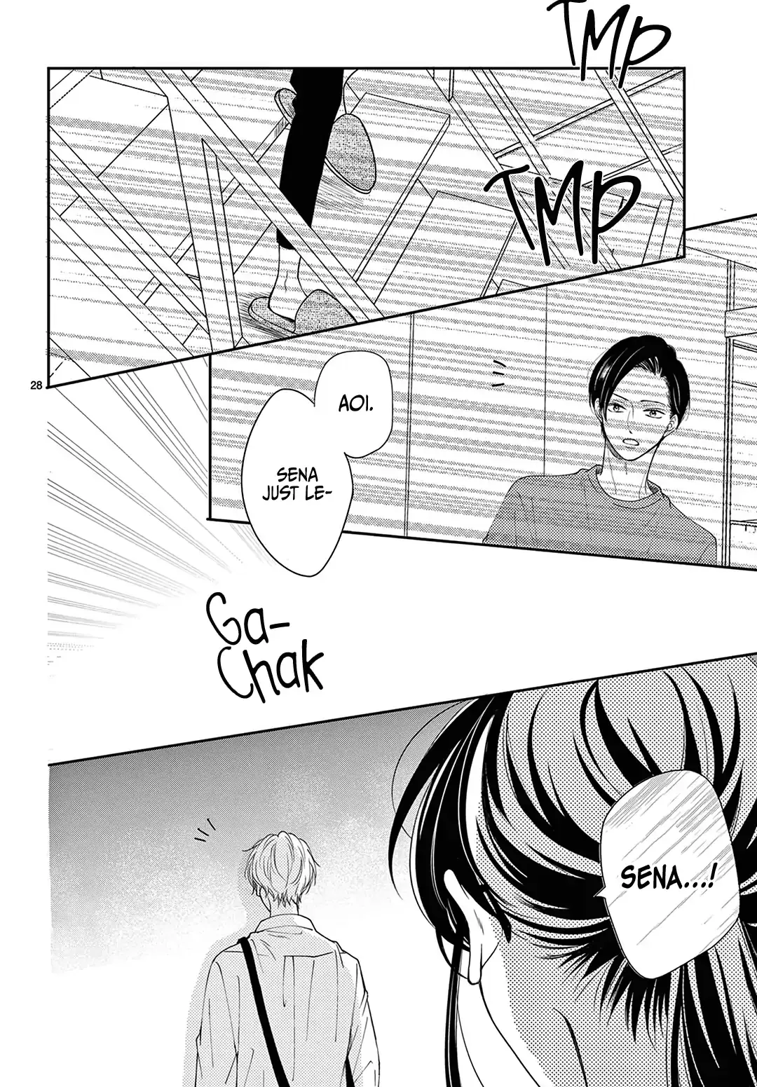 Shujinkou Nikki - Chapter 7 - Page 28