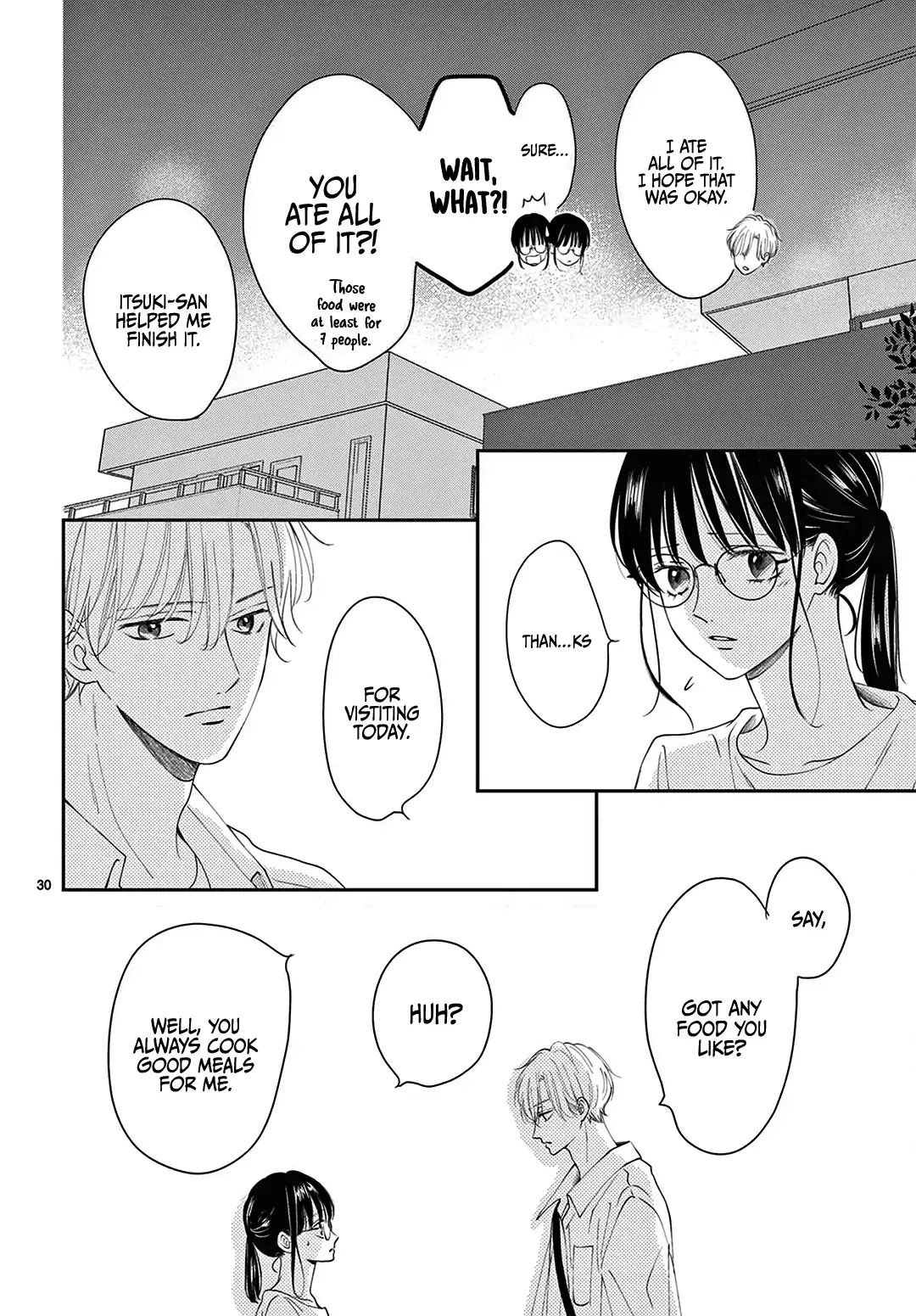 Shujinkou Nikki - Chapter 7 - Page 30