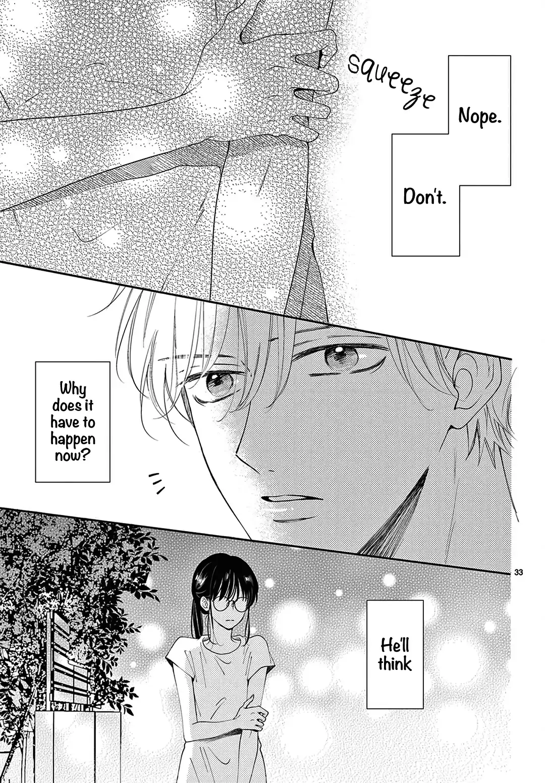 Shujinkou Nikki - Chapter 7 - Page 33