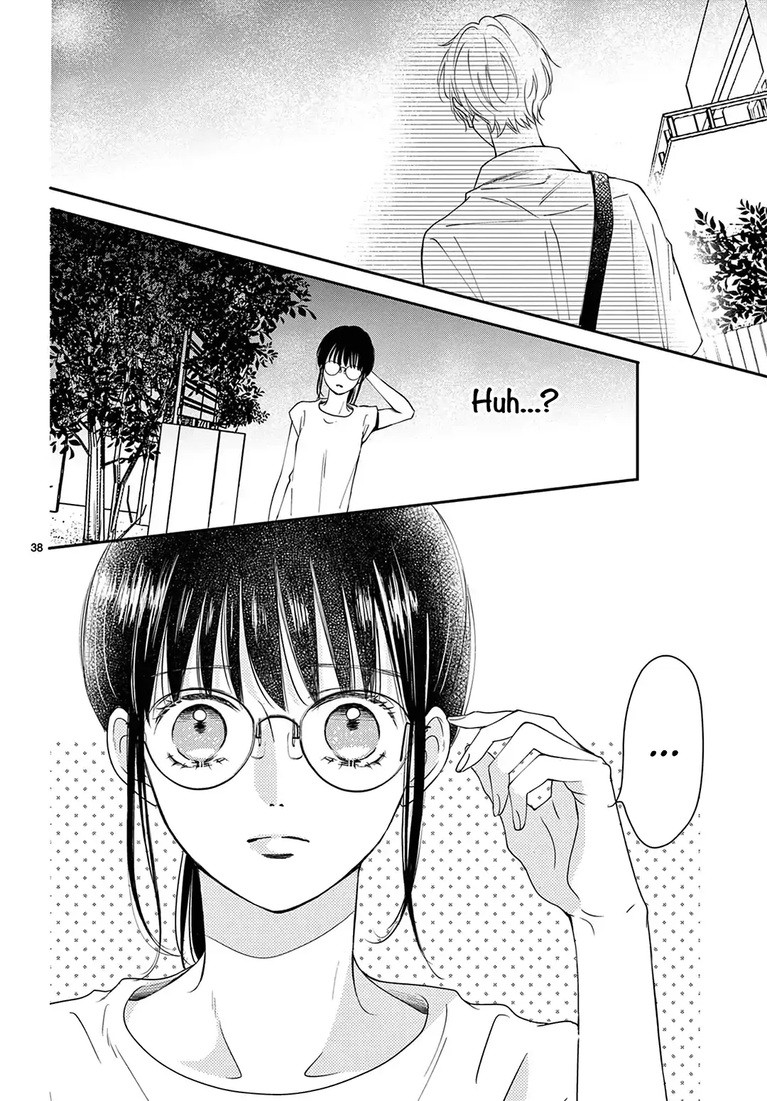 Shujinkou Nikki - Chapter 7 - Page 38