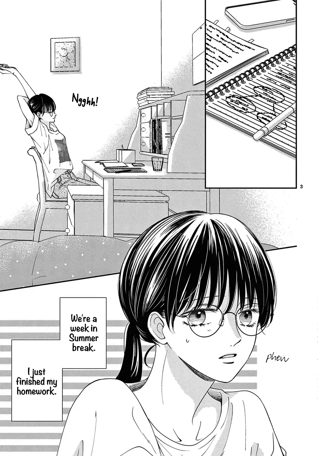 Shujinkou Nikki - Chapter 8 - Page 3