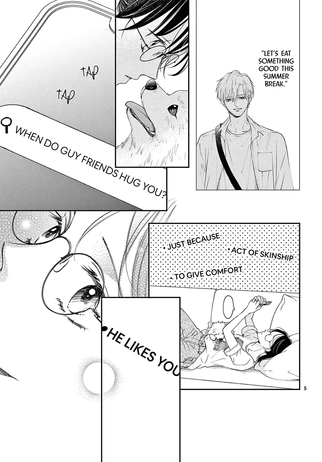 Shujinkou Nikki - Chapter 8 - Page 5