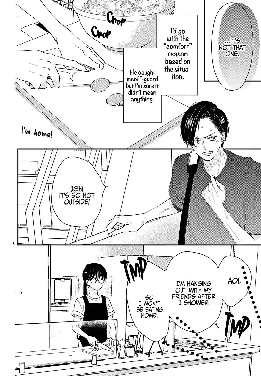 Shujinkou Nikki - Chapter 8 - Page 6