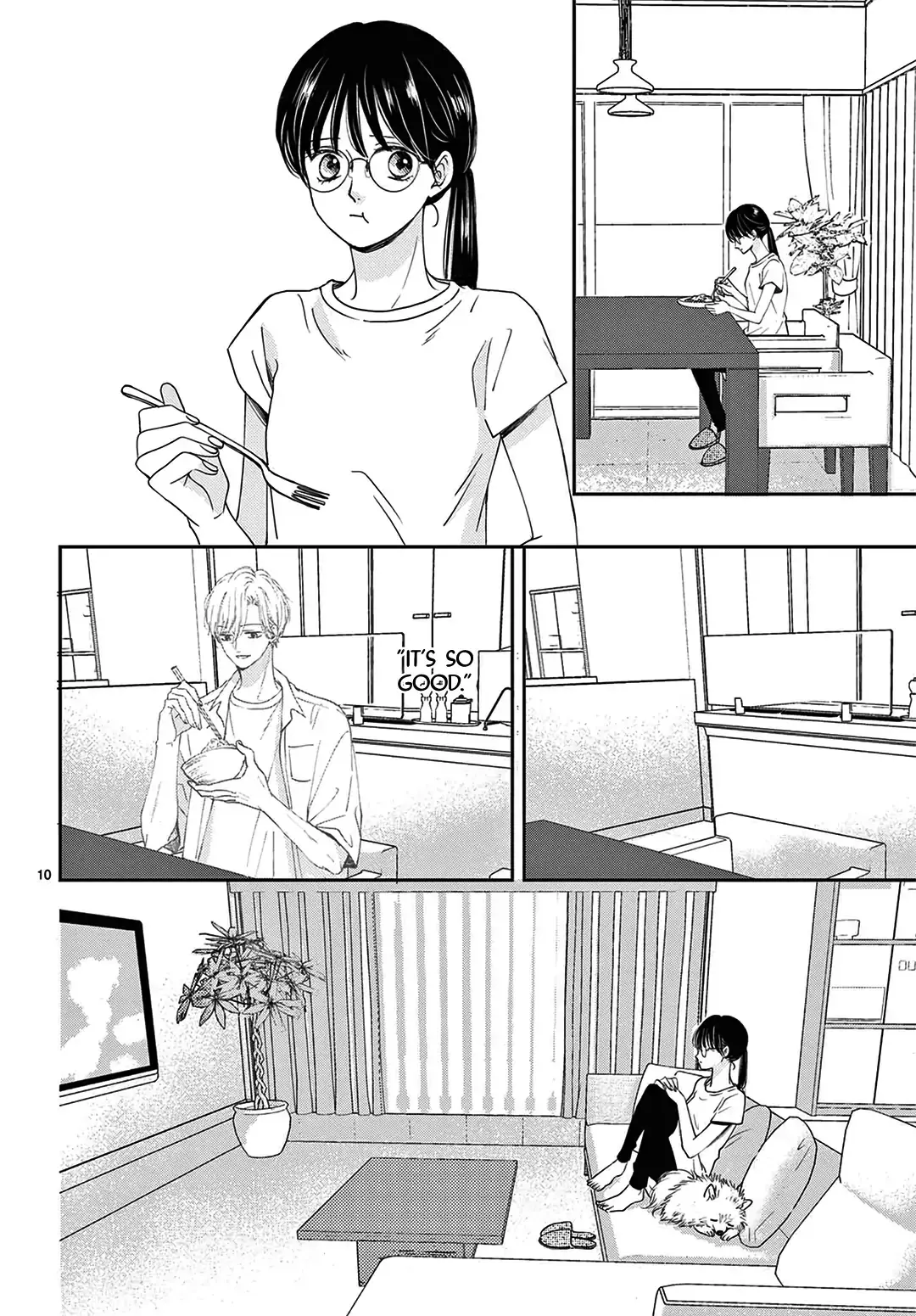 Shujinkou Nikki - Chapter 8 - Page 10