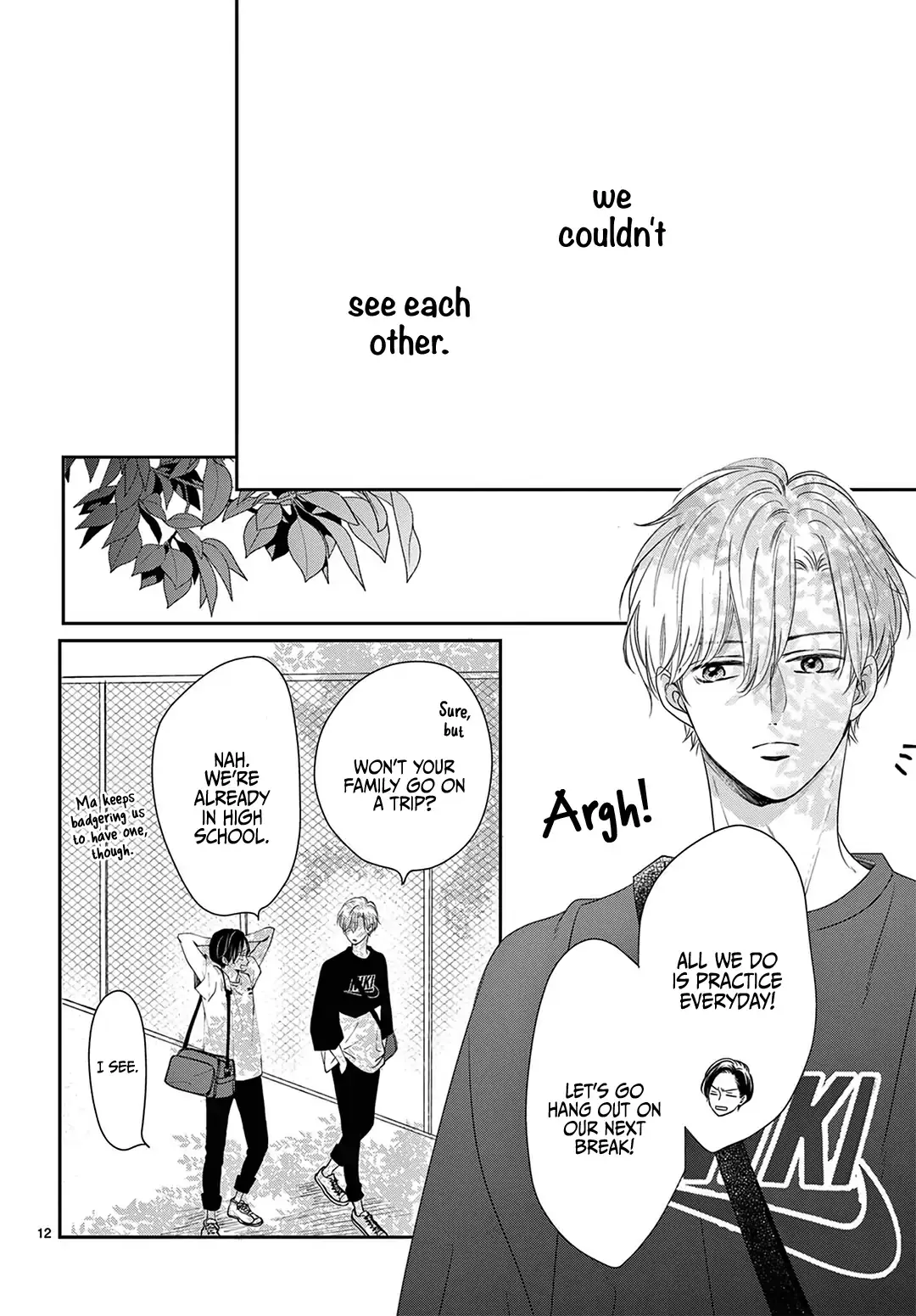 Shujinkou Nikki - Chapter 8 - Page 12