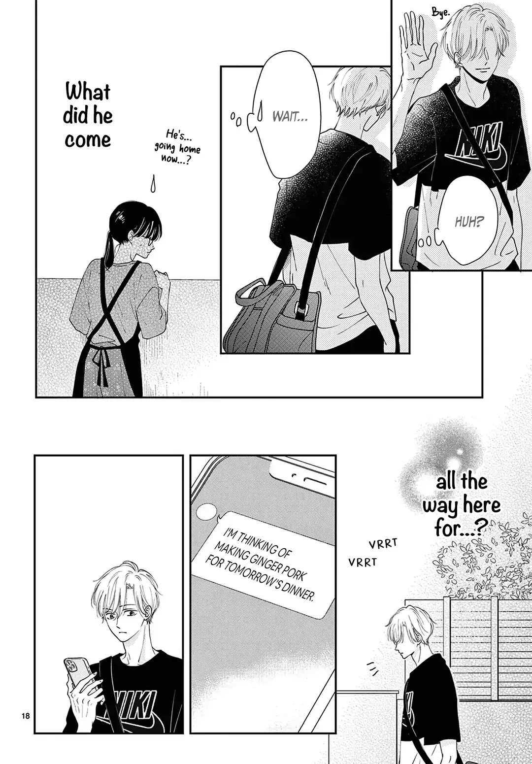 Shujinkou Nikki - Chapter 8 - Page 18