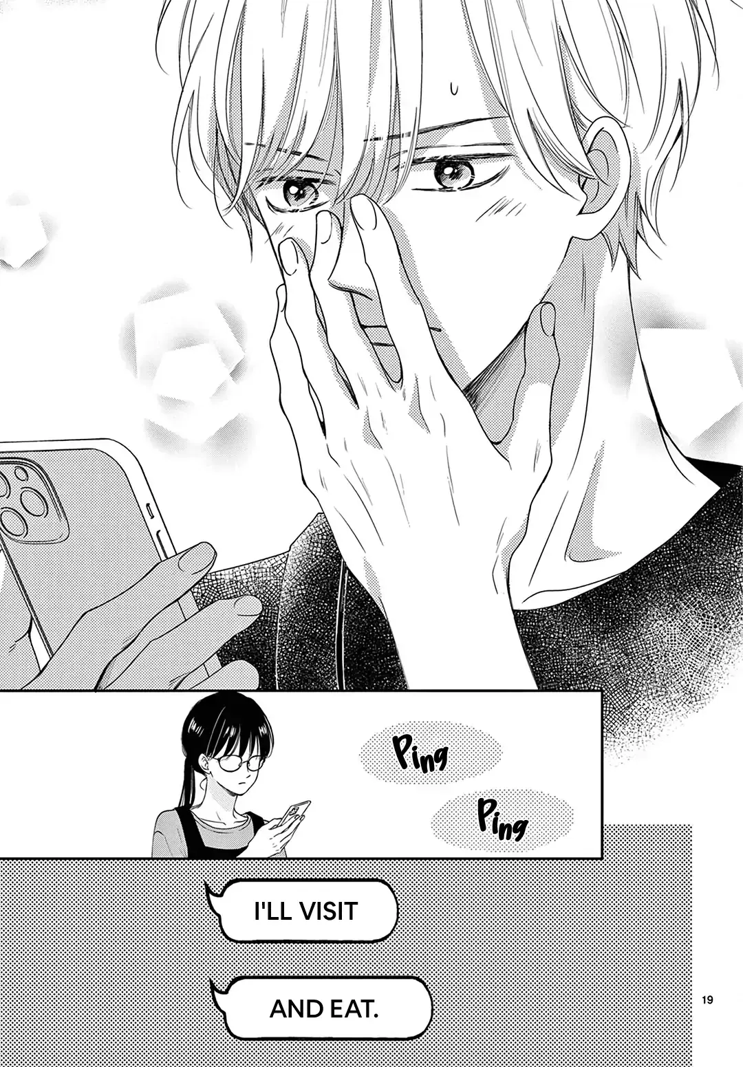 Shujinkou Nikki - Chapter 8 - Page 19