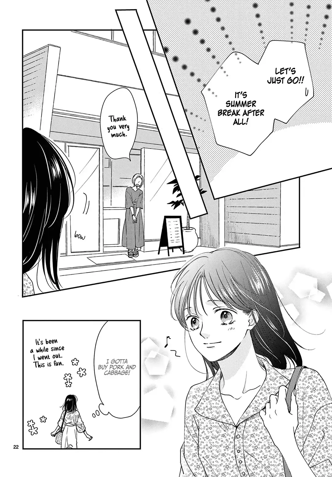 Shujinkou Nikki - Chapter 8 - Page 22