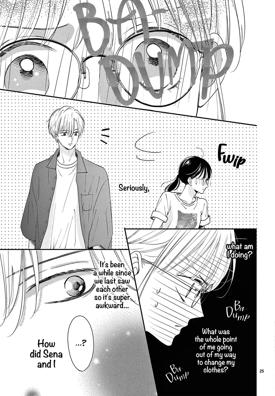 Shujinkou Nikki - Chapter 8 - Page 25