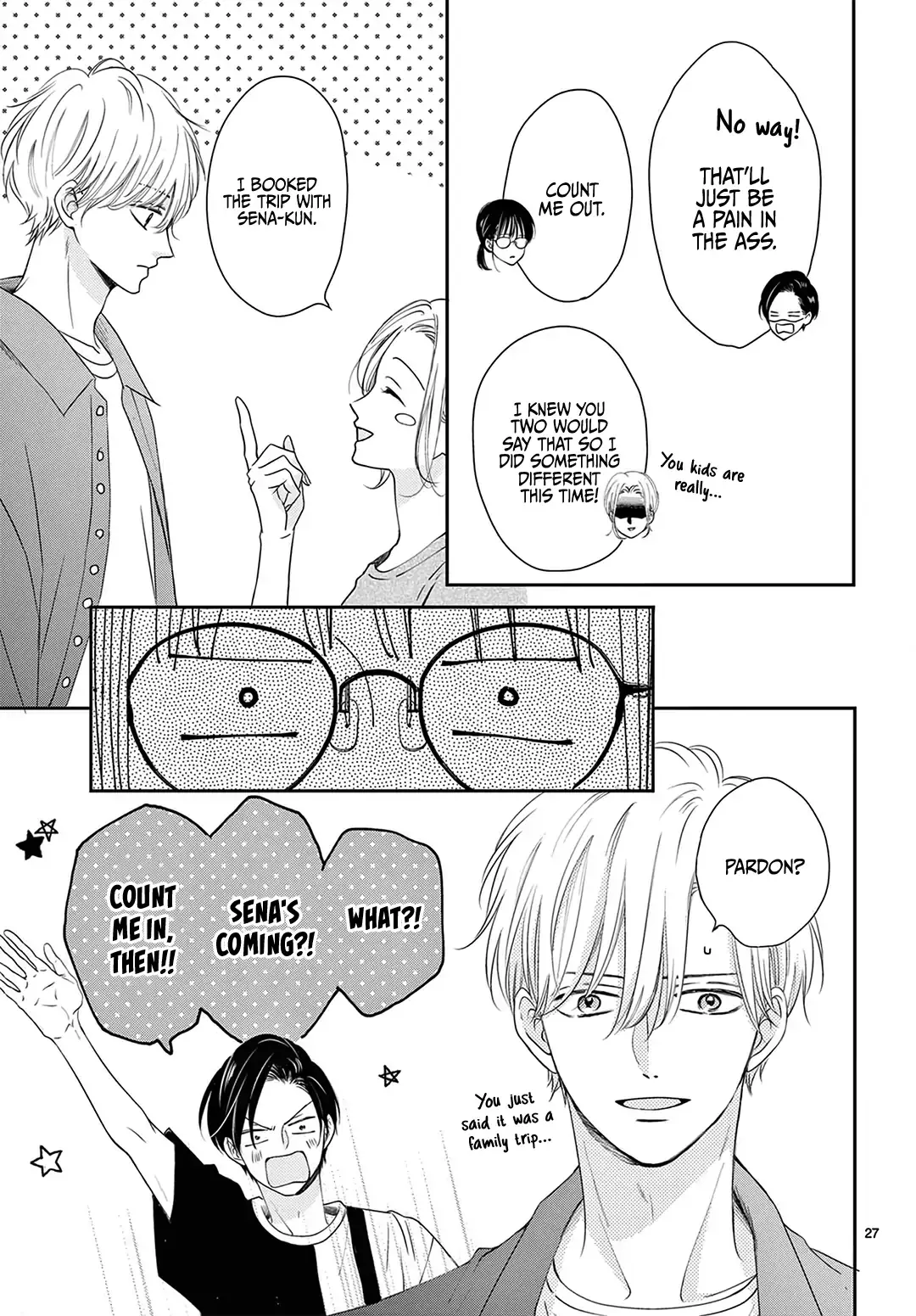 Shujinkou Nikki - Chapter 8 - Page 27