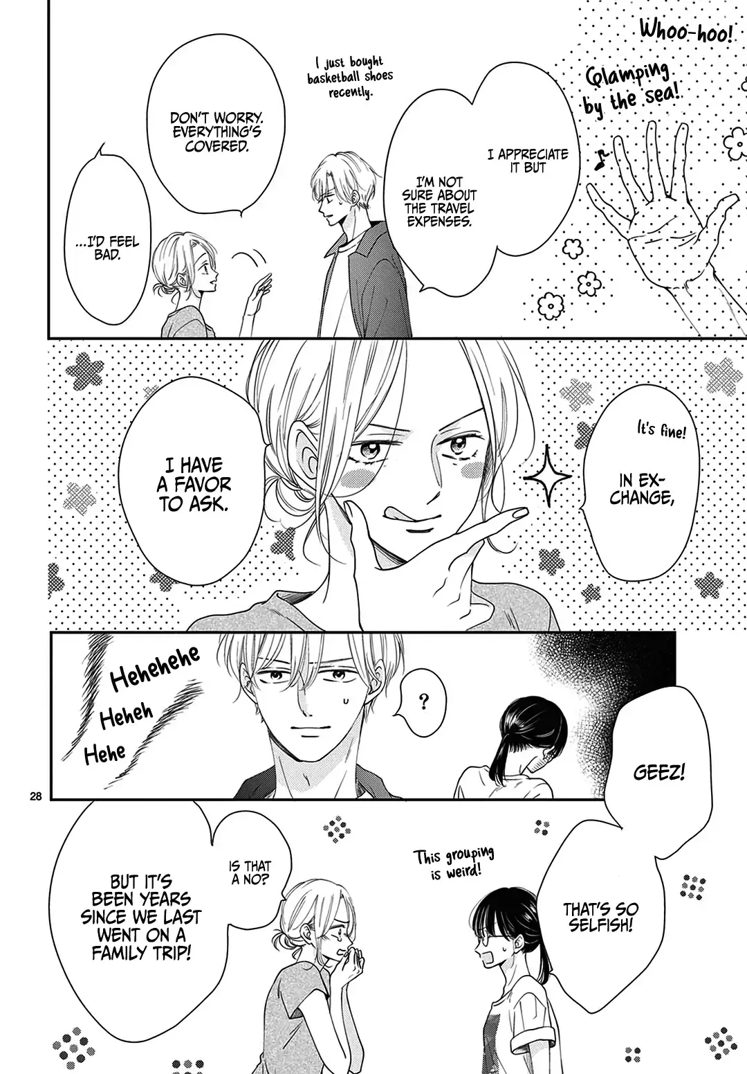 Shujinkou Nikki - Chapter 8 - Page 28