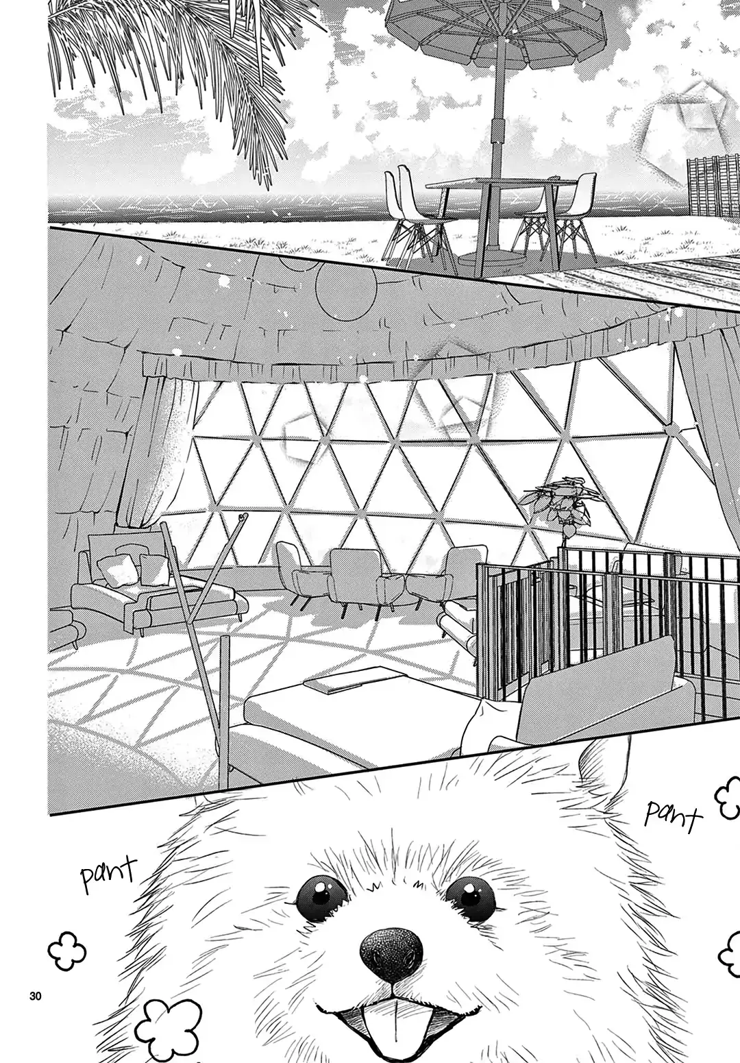 Shujinkou Nikki - Chapter 8 - Page 30