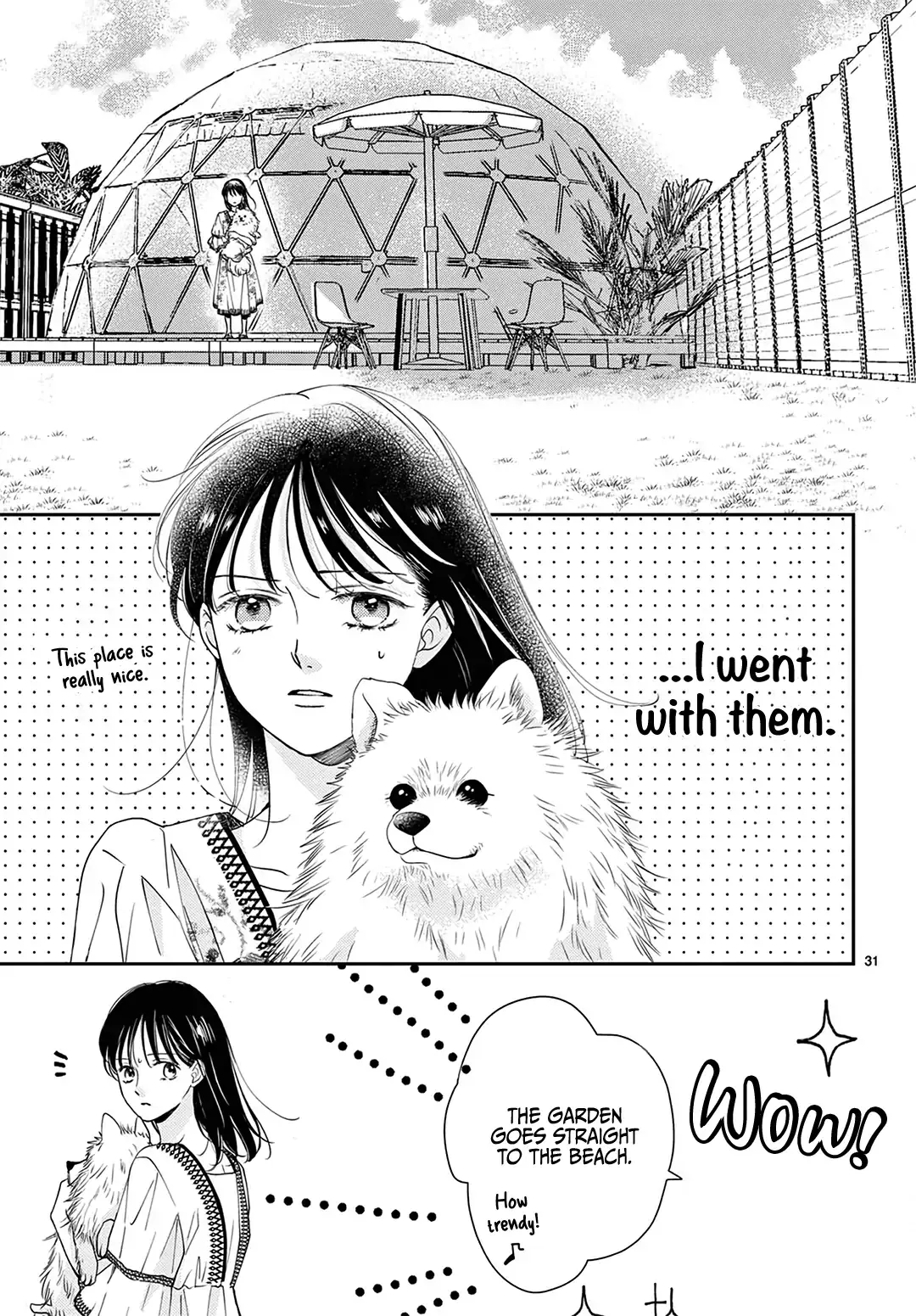 Shujinkou Nikki - Chapter 8 - Page 31