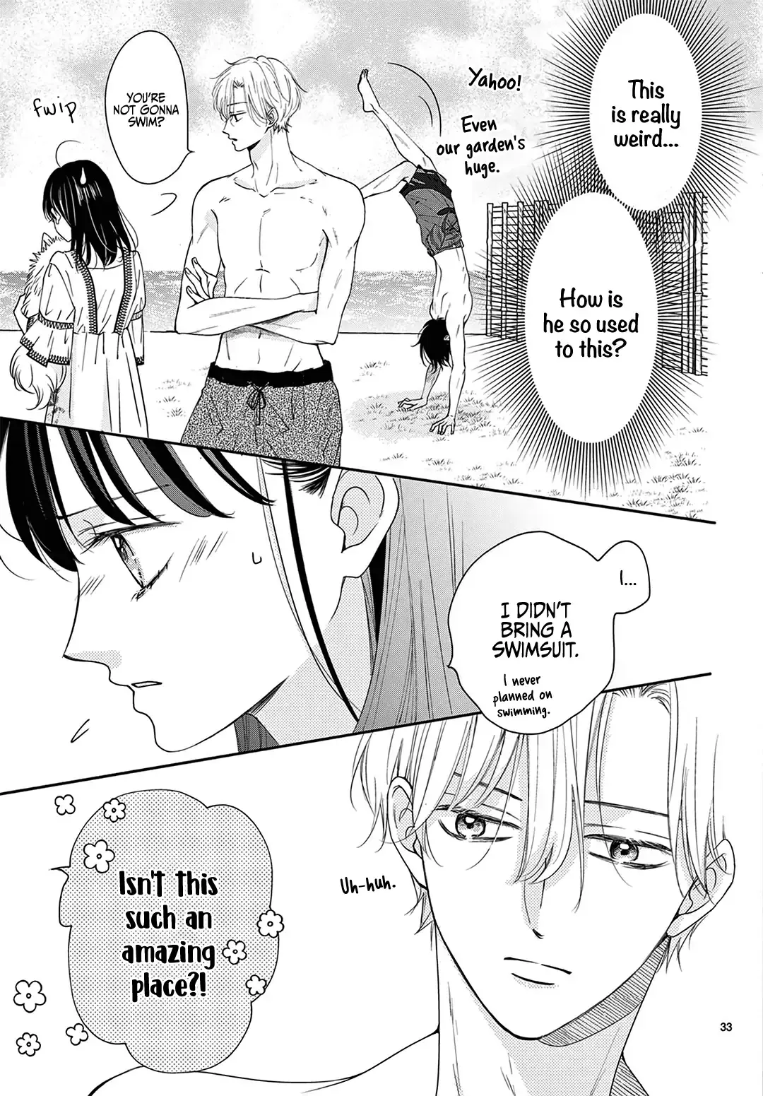 Shujinkou Nikki - Chapter 8 - Page 33