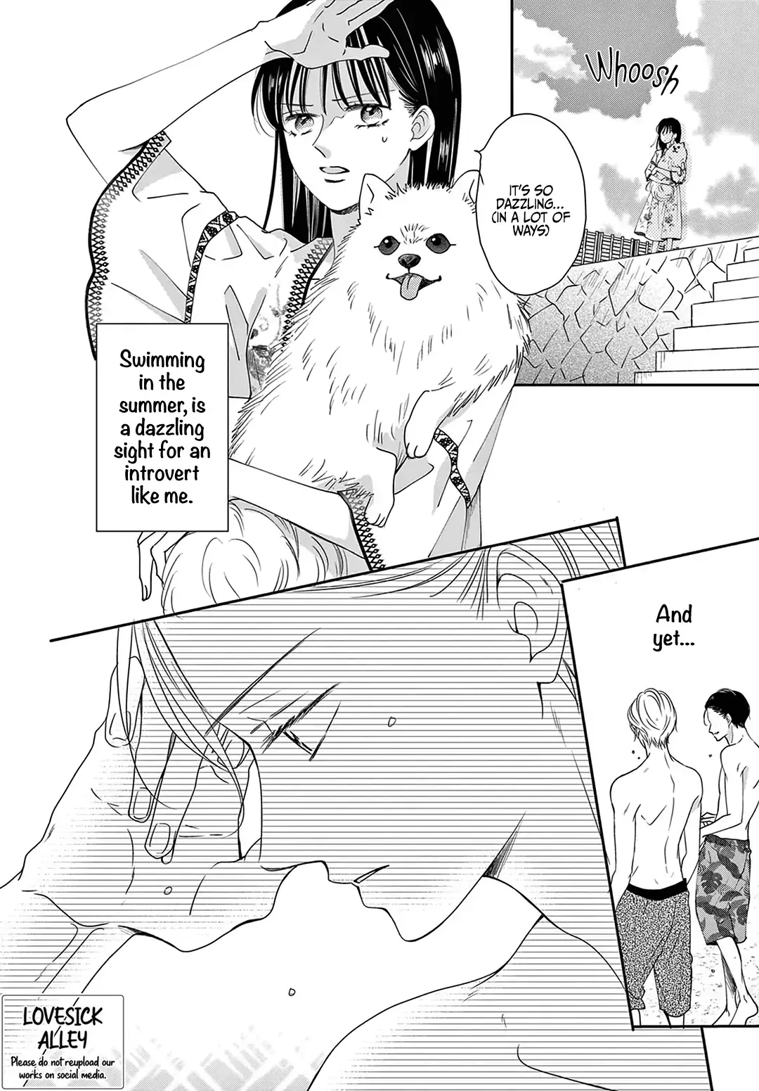 Shujinkou Nikki - Chapter 9 - Page 3