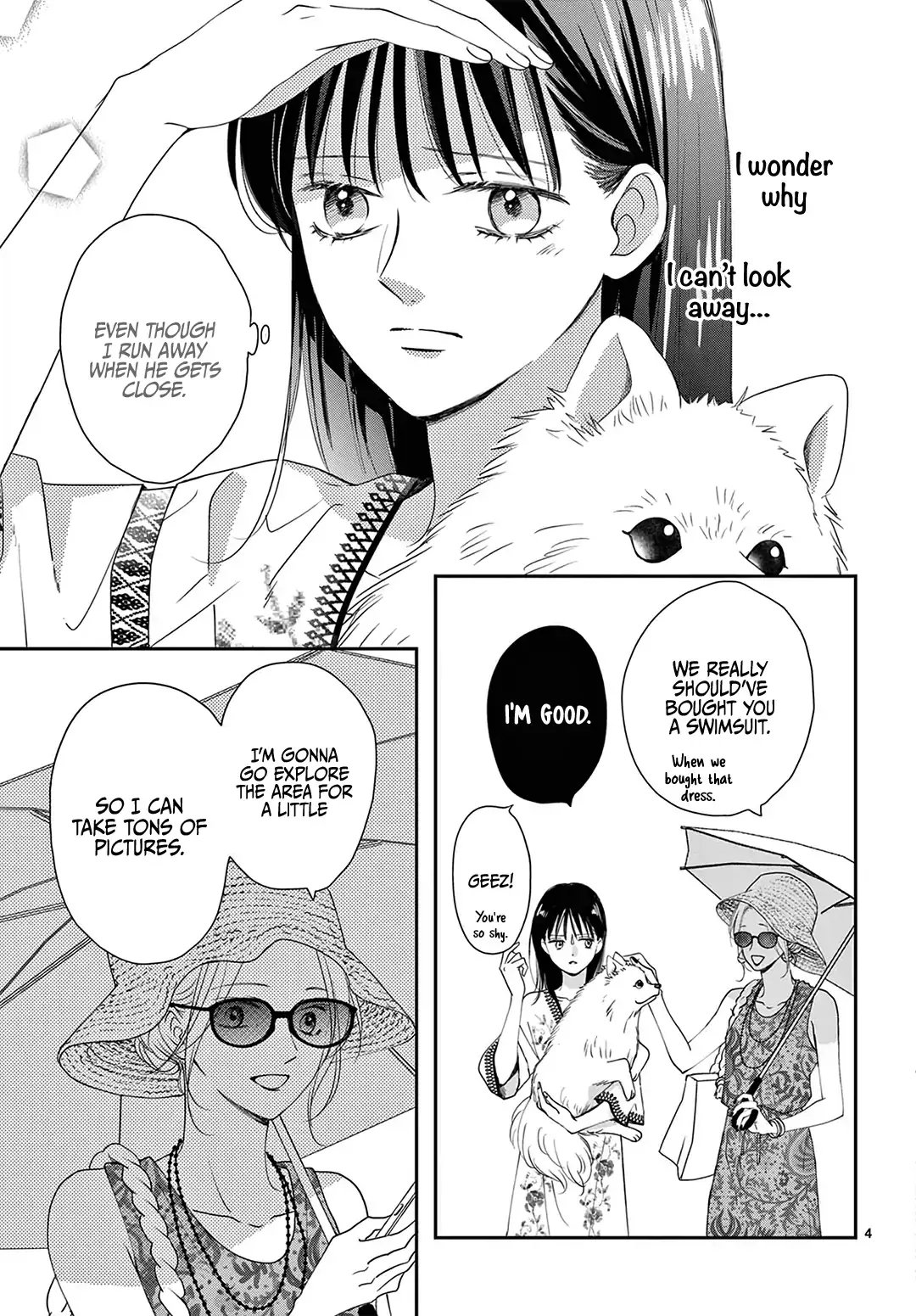 Shujinkou Nikki - Chapter 9 - Page 4