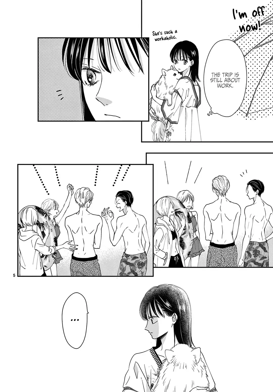 Shujinkou Nikki - Chapter 9 - Page 5