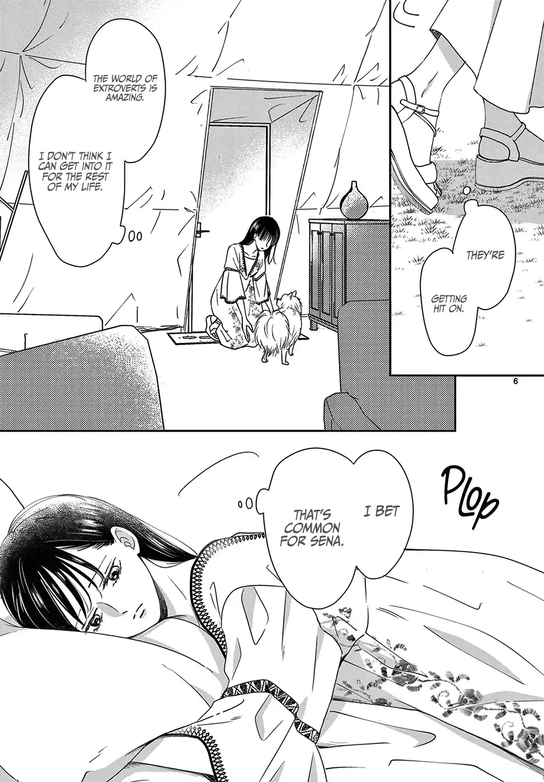 Shujinkou Nikki - Chapter 9 - Page 6