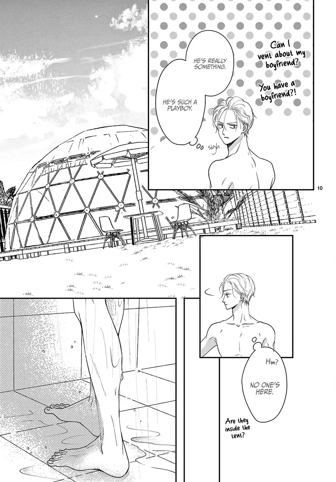 Shujinkou Nikki - Chapter 9 - Page 10