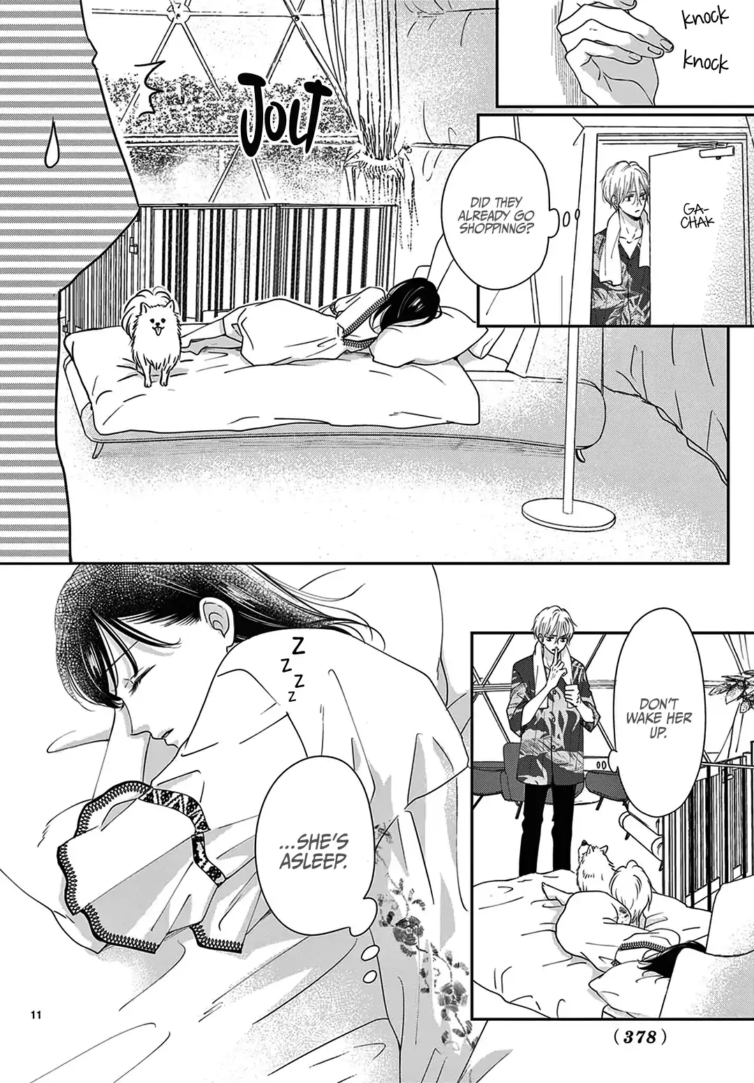 Shujinkou Nikki - Chapter 9 - Page 11