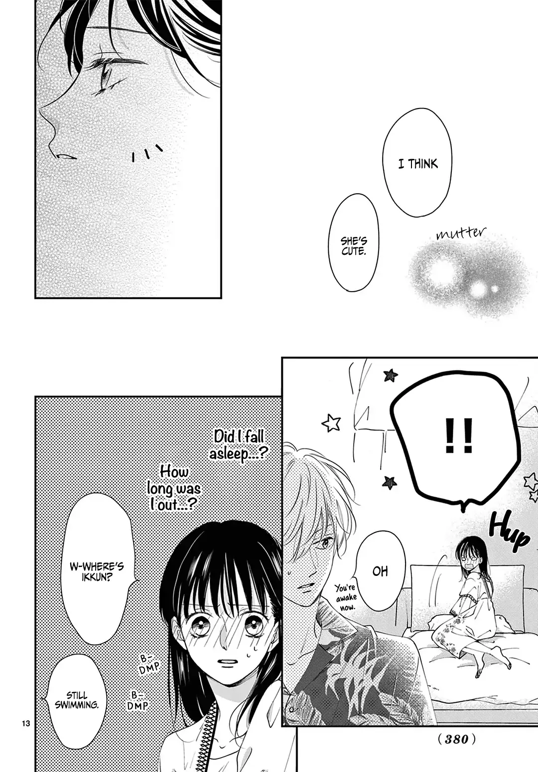Shujinkou Nikki - Chapter 9 - Page 13