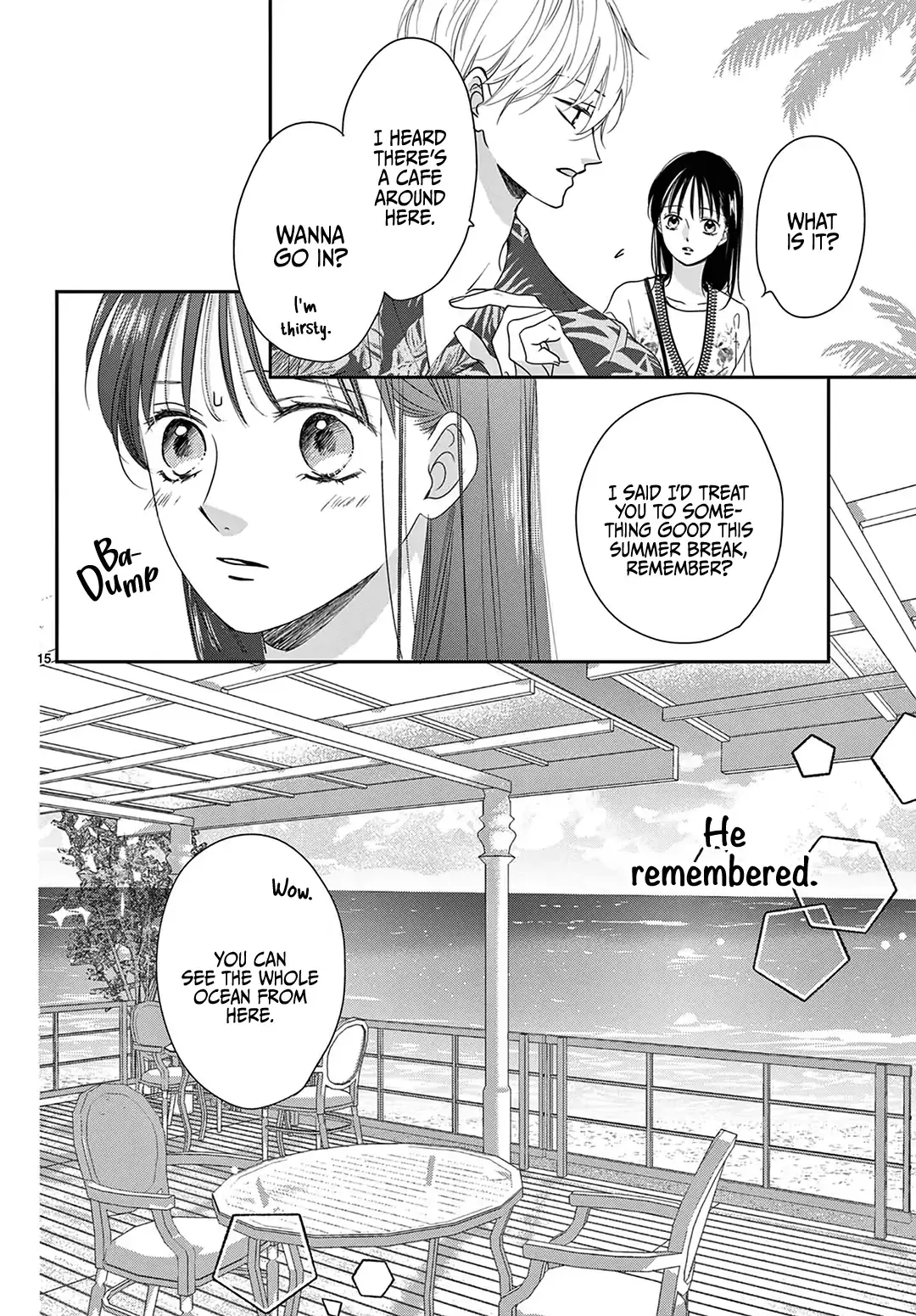 Shujinkou Nikki - Chapter 9 - Page 15