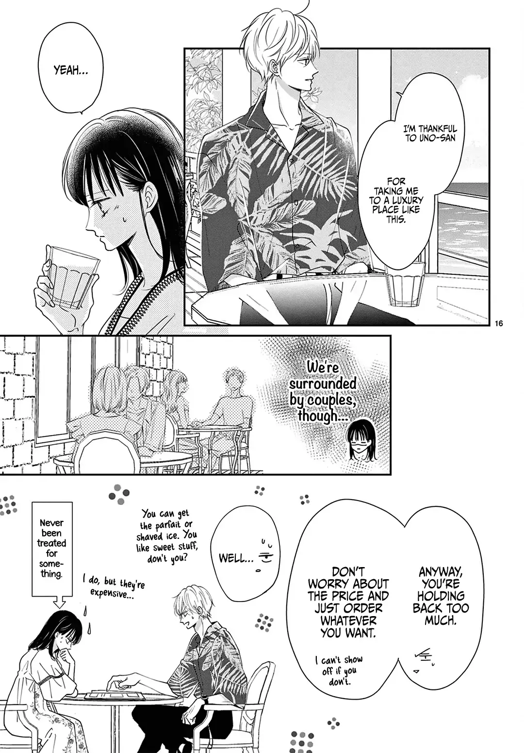 Shujinkou Nikki - Chapter 9 - Page 16