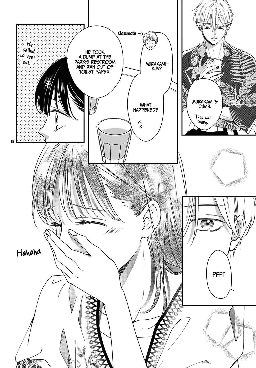Shujinkou Nikki - Chapter 9 - Page 19