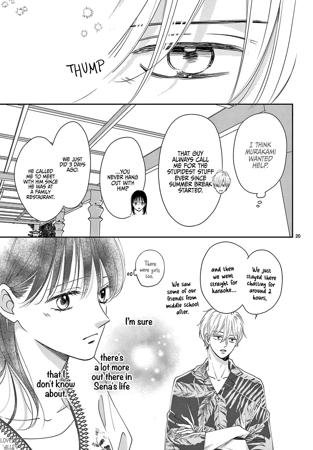 Shujinkou Nikki - Chapter 9 - Page 20