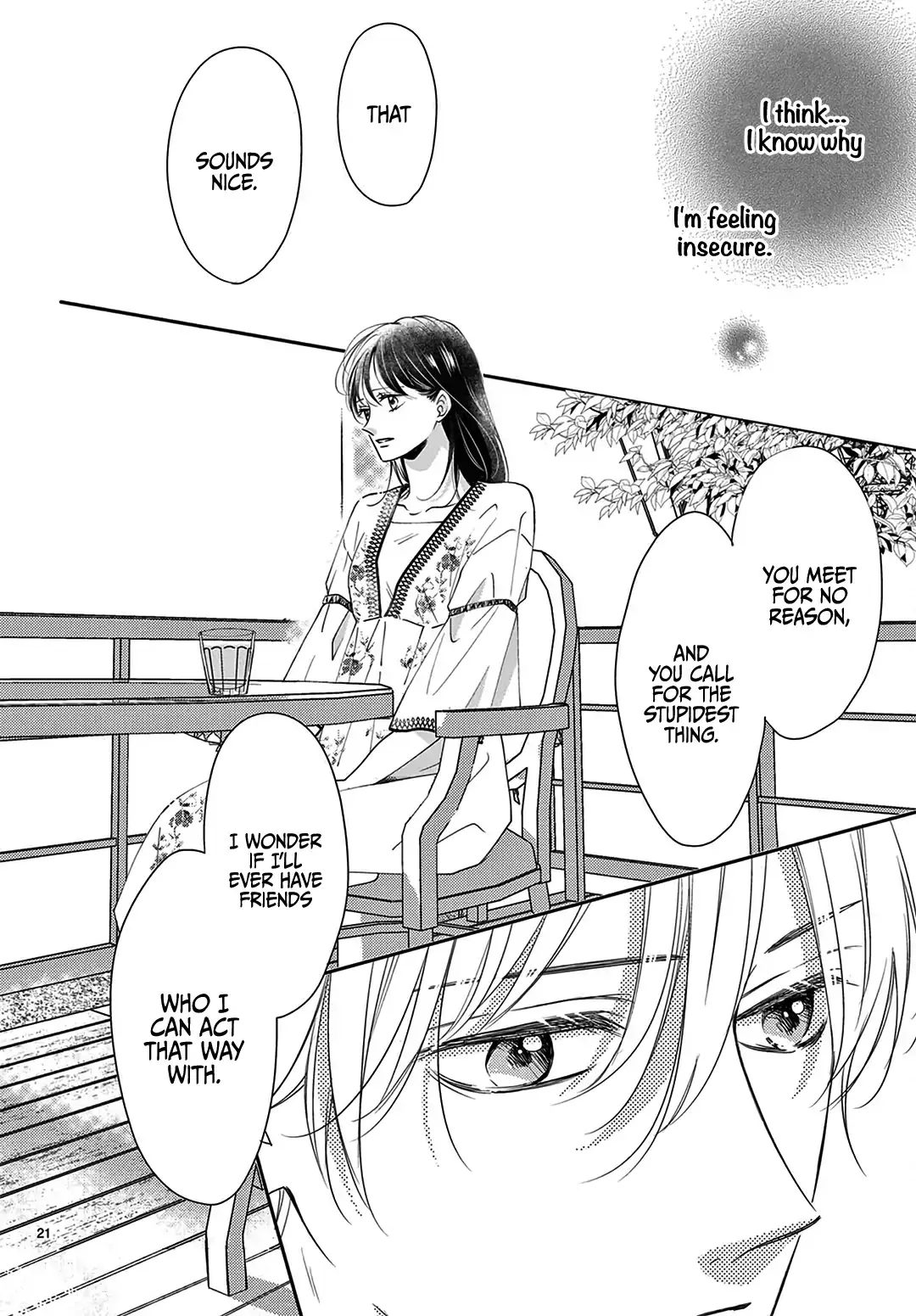 Shujinkou Nikki - Chapter 9 - Page 21