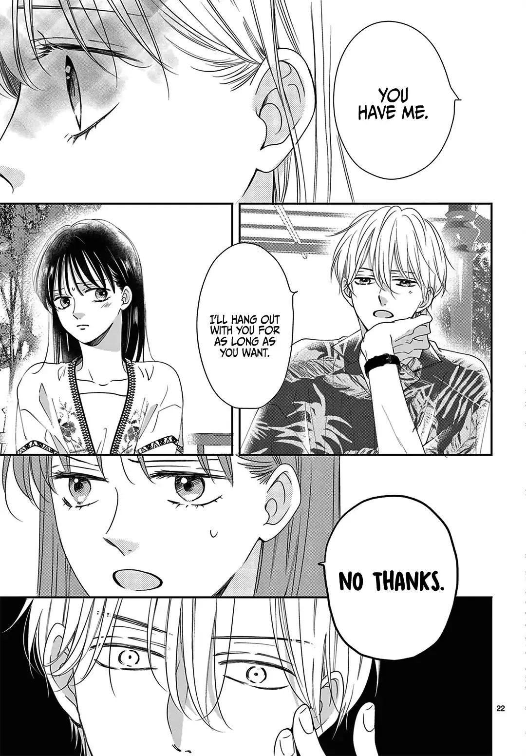 Shujinkou Nikki - Chapter 9 - Page 22