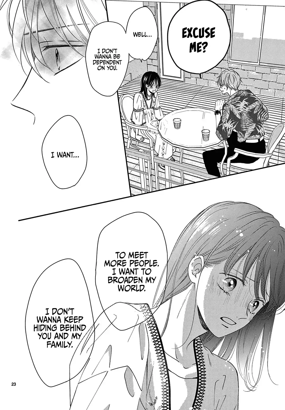 Shujinkou Nikki - Chapter 9 - Page 23