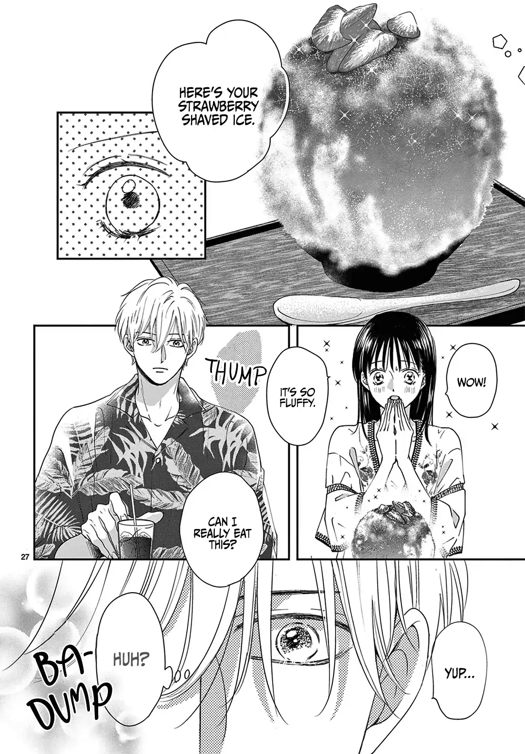 Shujinkou Nikki - Chapter 9 - Page 27